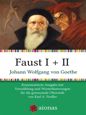 cover image of Faust I + II